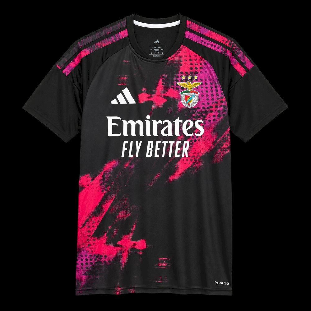 Maillot Third Benfica 2026-2027