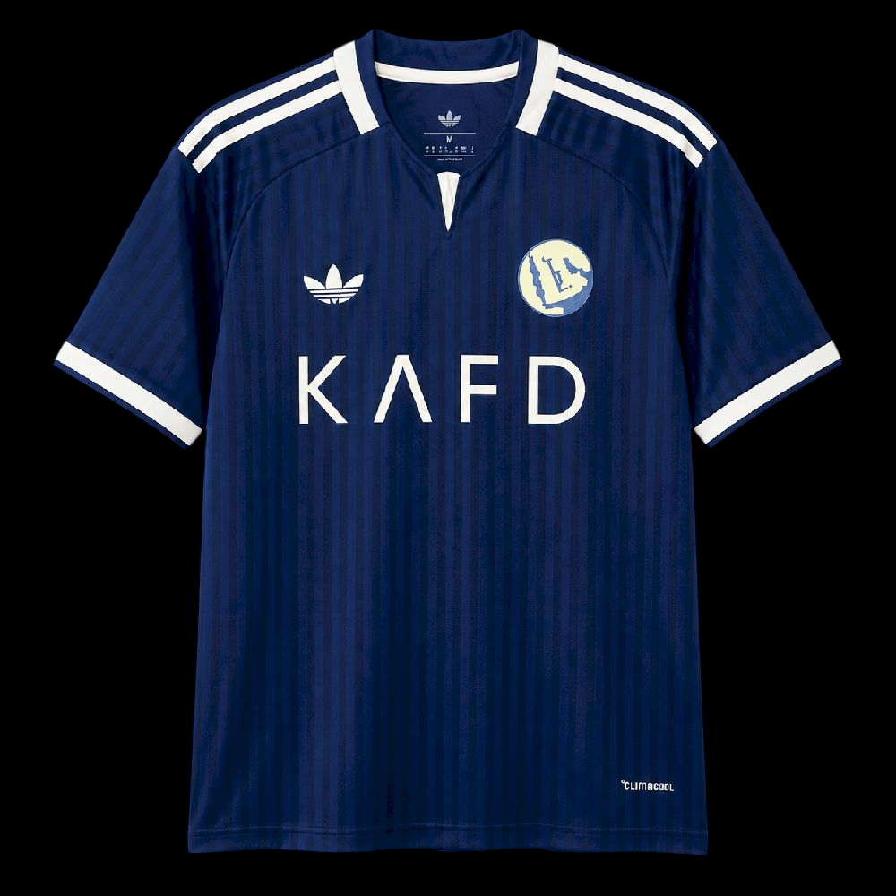 Maillot Extérieur Al Nassr 2026-2027