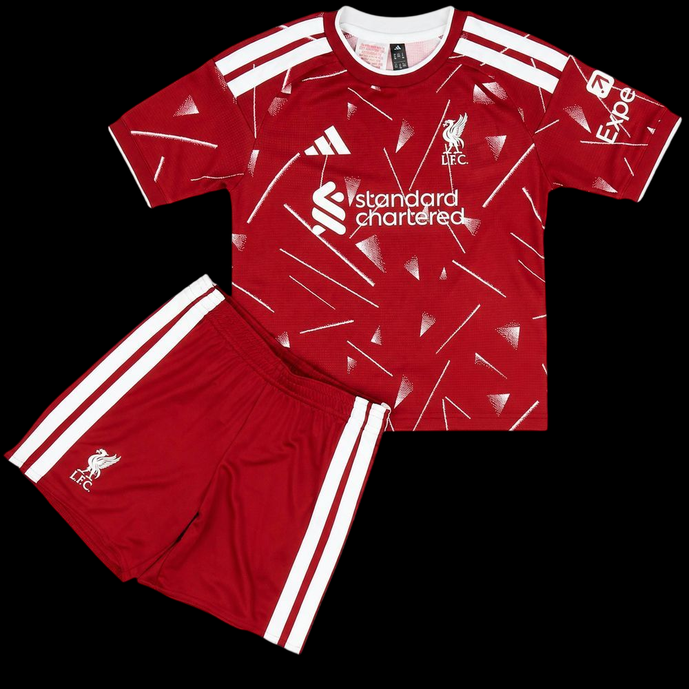 Maillot Enfant Domicile Liverpool 26-27
