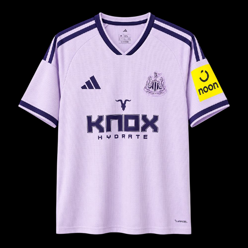 Maillot Third Newcastle 2026-2027
