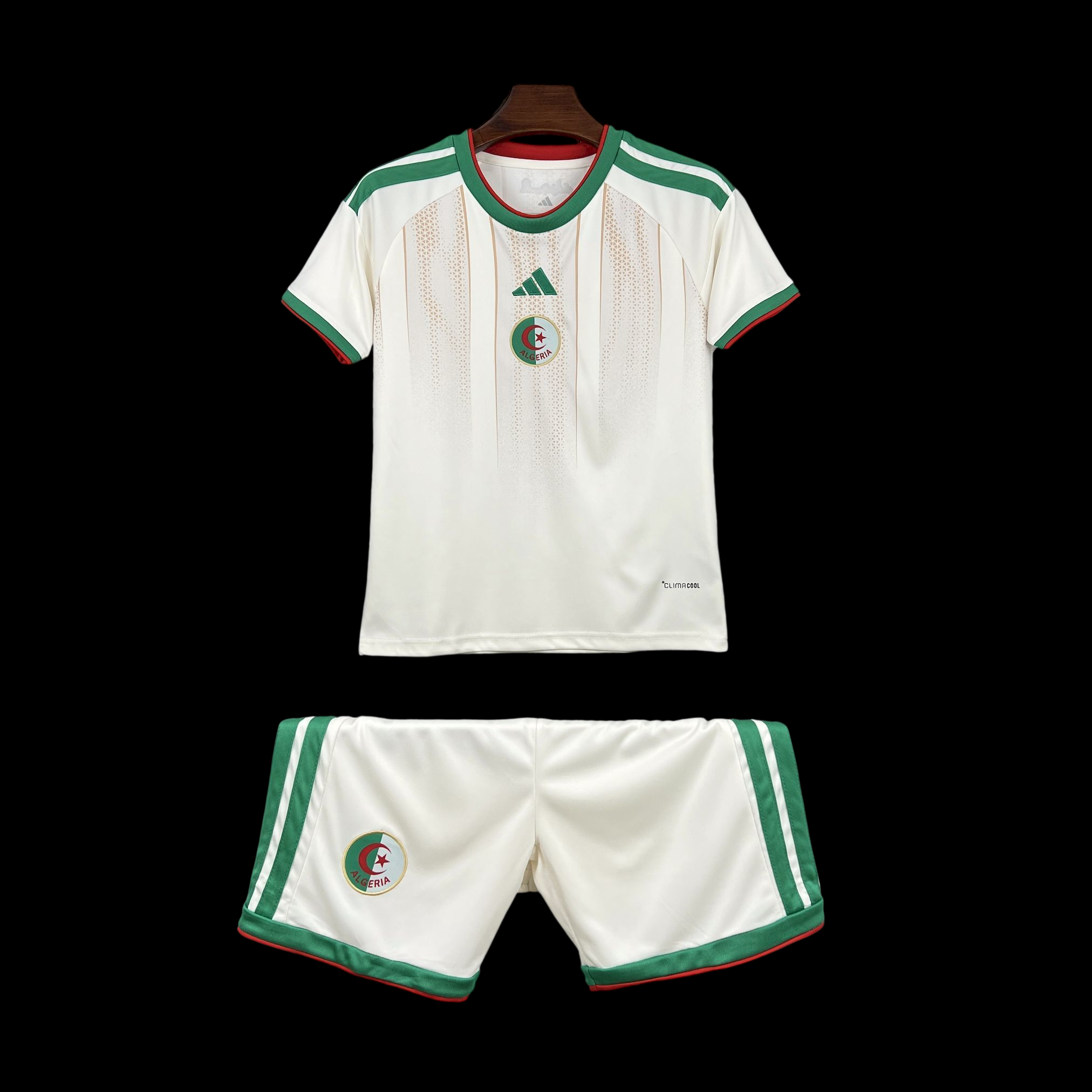 Maillot Domicile Enfant Algérie 26-27