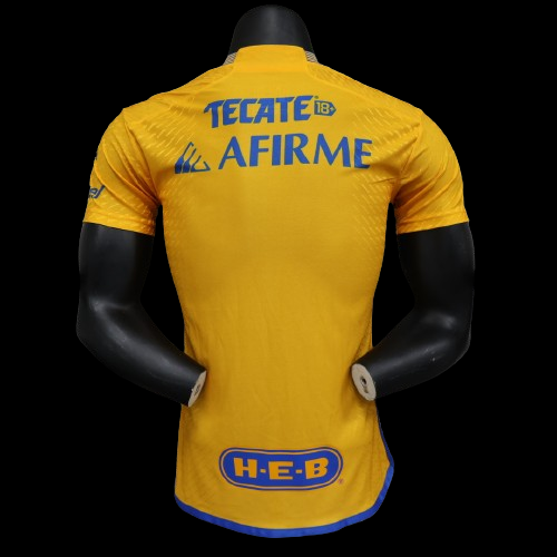 Maillot Domicile Tigres 2024