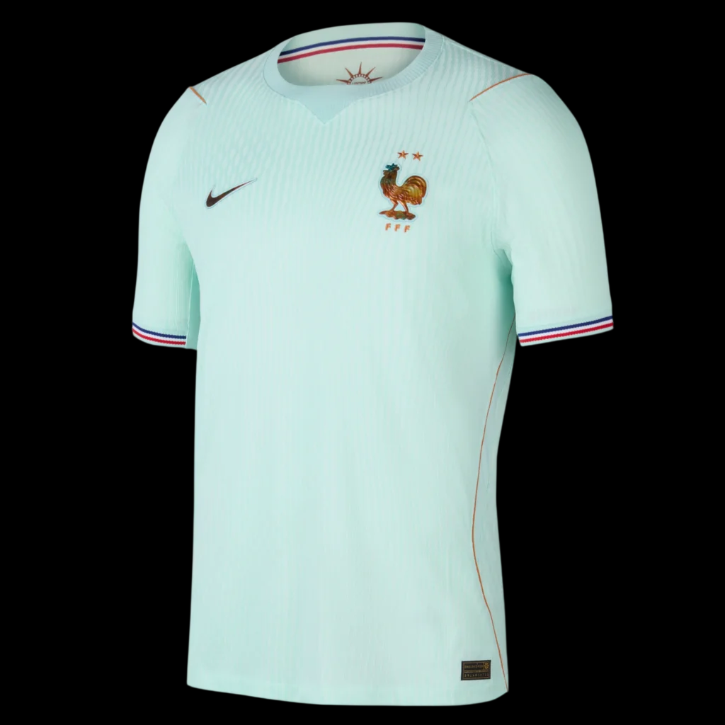 Maillot Extérieur France 25-26