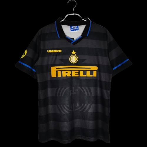 Maillot Rétro Inter Milan 1997-1998