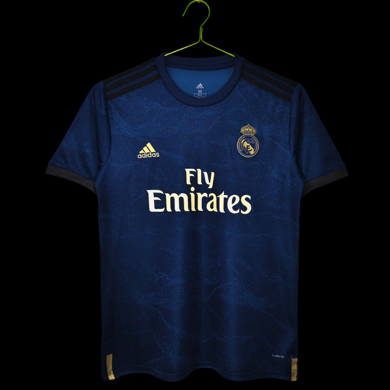 Maillot Rétro Extérieur Real Madrid 2019-2020