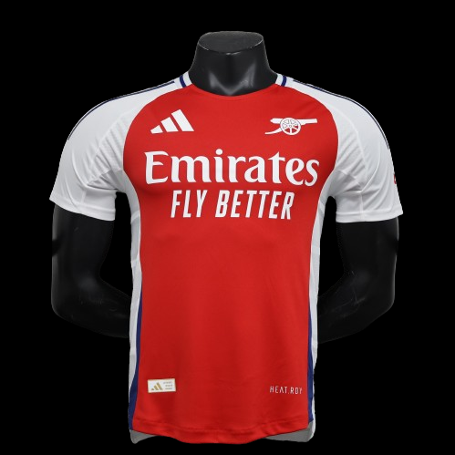 Maillot Domicile Arsenal 2024-2025