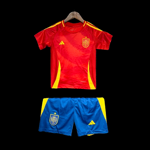 Maillot Enfant Domicile Espagne