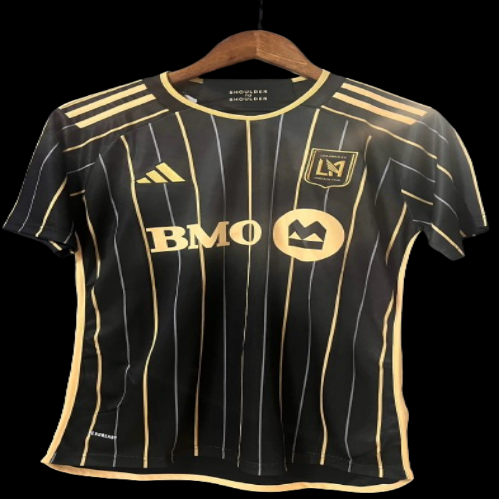 Maillot Domicile Los Angeles FC 2024-2025