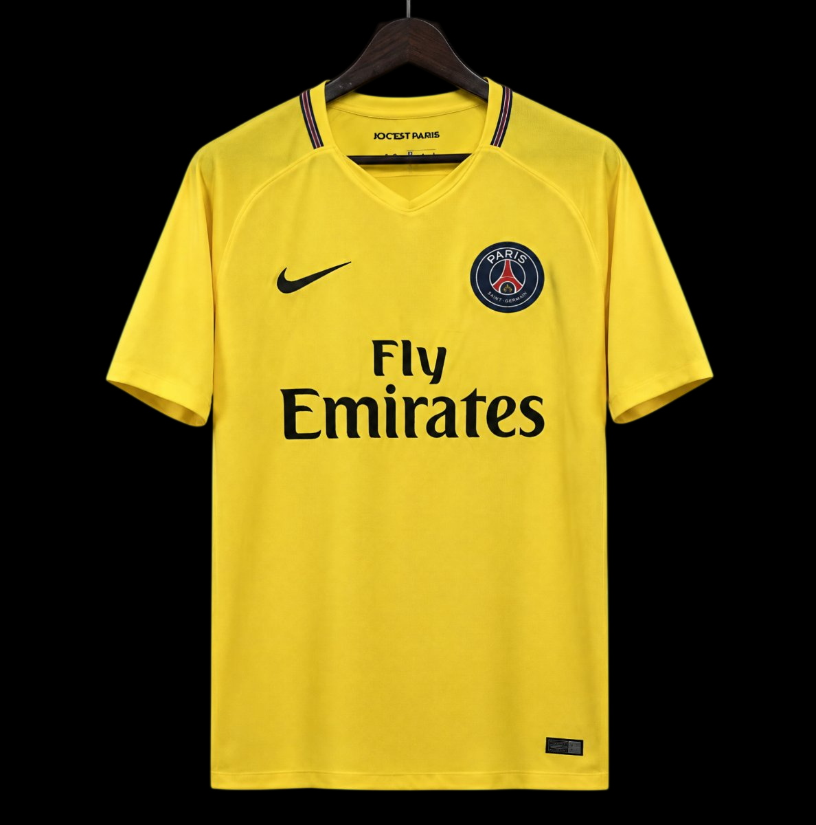 PSG 2017-2018 Home Retro Jersey