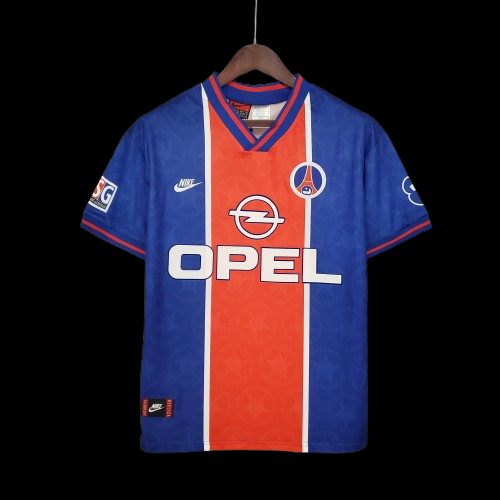 Maillot Rétro PSG 1995-1996