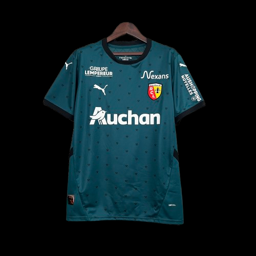 Maillot Extérieur Lens 2024-2025