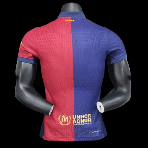 Maillot Domicile Barcelone 2024-2025