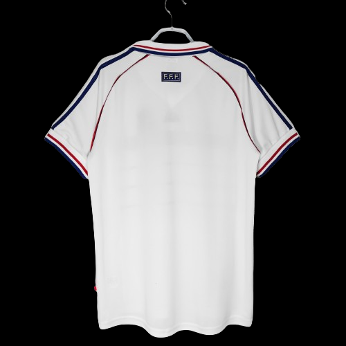 Maillot Rétro Extérieur France 1998