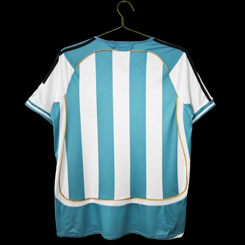 Maillot Rétro Domicile Argentine 2006