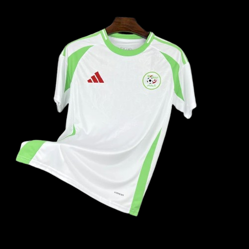 Maillot Domicile Algérie 2024-2025