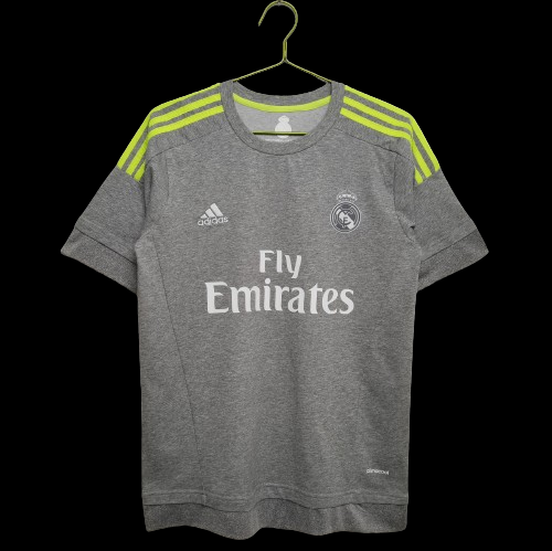 Maillot Rétro Réal Madrid 2015-2016