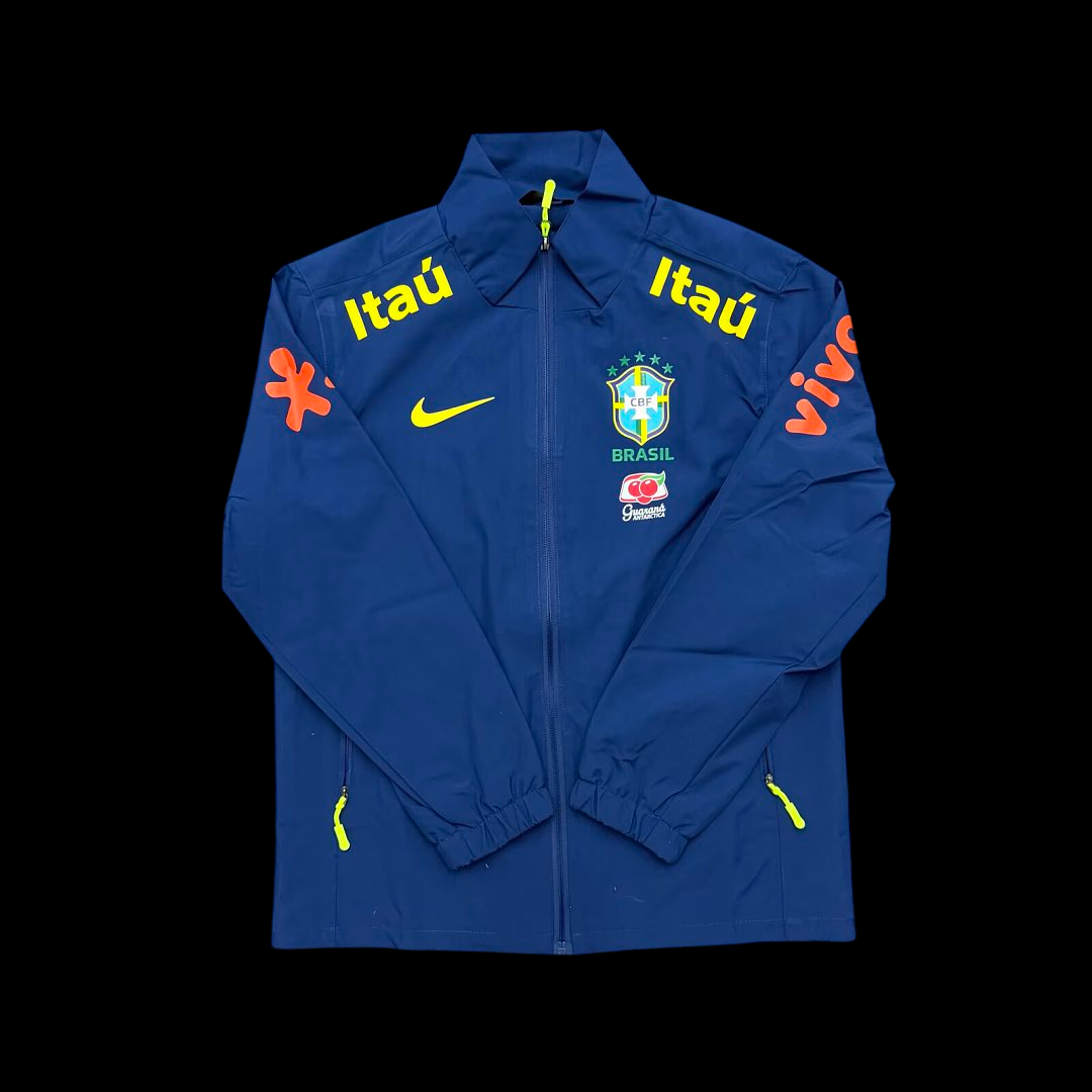 Veste Brésil Sans Capuche