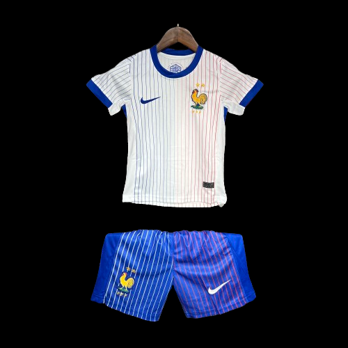 Maillot Enfant Extérieur France