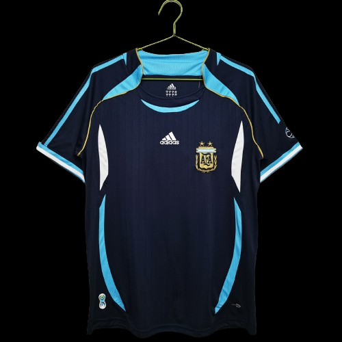 Maillot Rétro Argentine 2006