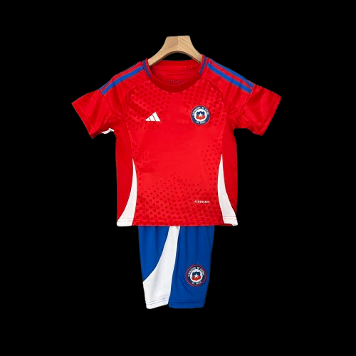 Maillot Enfant Domicile Chilie