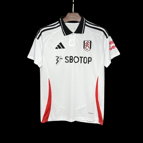 Maillot Domicile Fulham 2024-2025