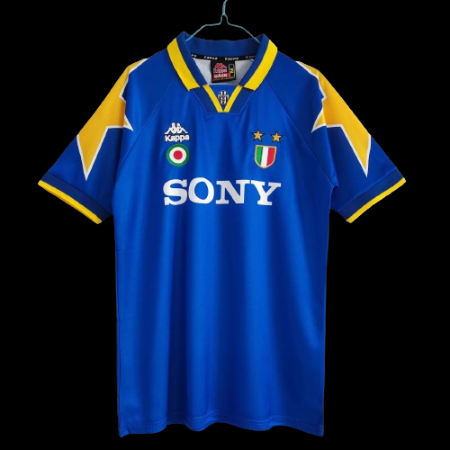 Maillot Rétro Juventus 1995-1996