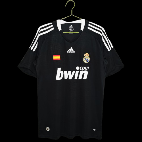 Maillot Rétro Extérieur Réal Madrid 2008-2009