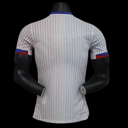 Maillot Extérieur France 2024-2025