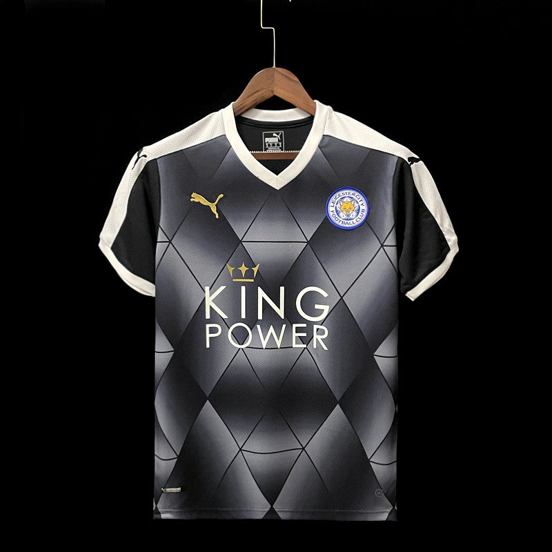 Maillot Rétro Leicester 2015-2016