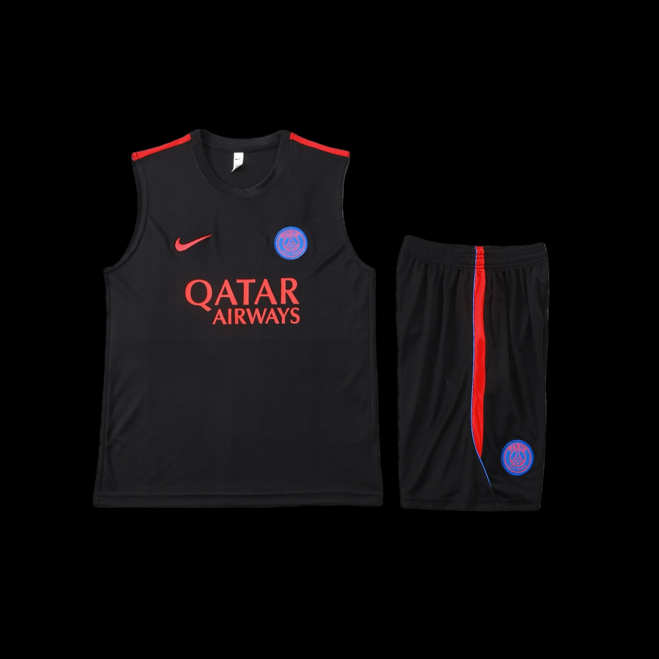Ensemble Sans Manches PSG