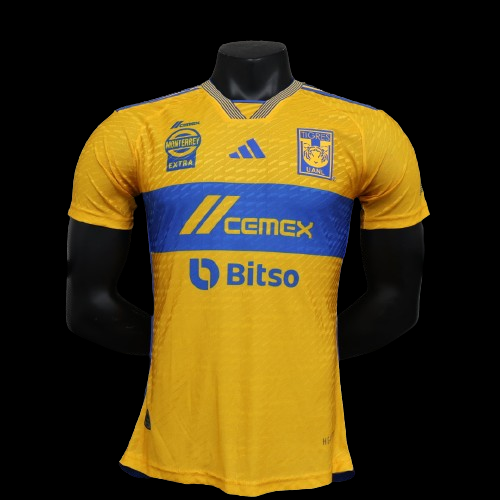 Maillot Domicile Tigres 2024