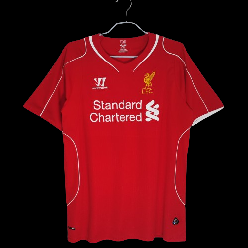 Maillot Rétro Liverpool 2014-2015