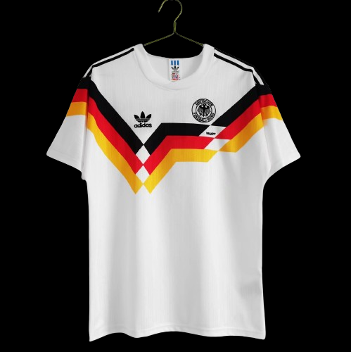 Maillot Rétro Allemagne 1990