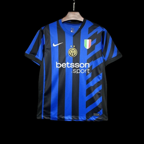 Maillot Domicile Inter Milan 2024-2025