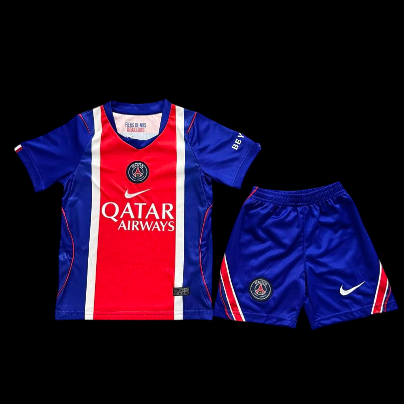 Maillot Enfant Domicile PSG 26-27