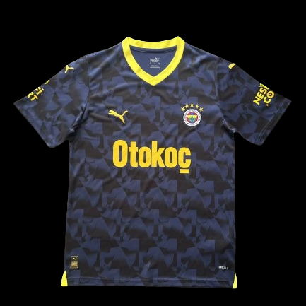 Maillot Extérieur Fenerbahce 2024
