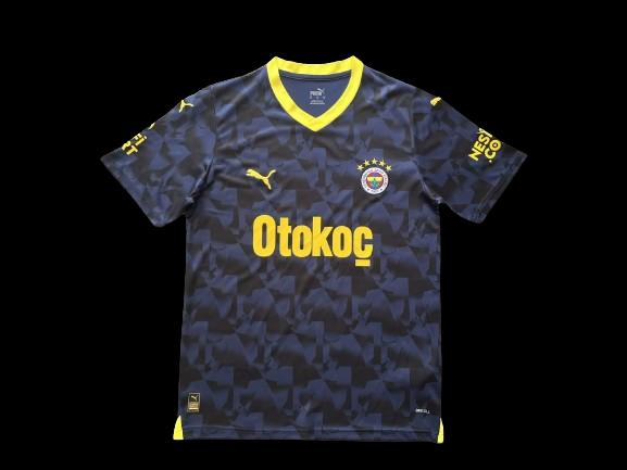 Maillot Extérieur Fenerbahce 2024