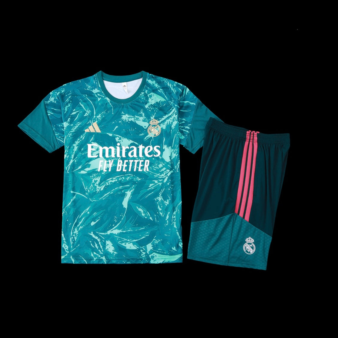Ensemble Real Madrid 26-27