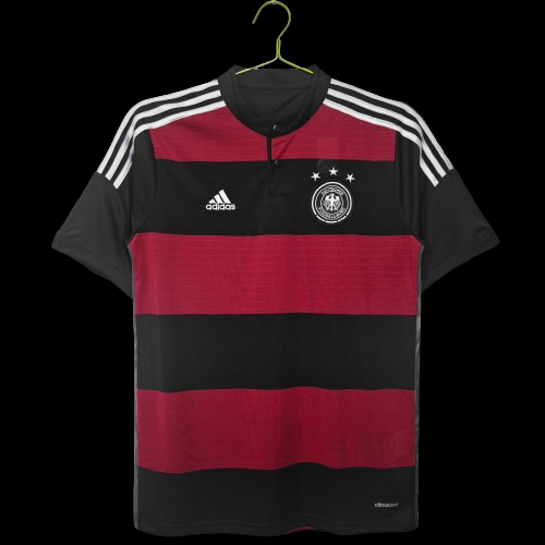 Maillot Rétro Extérieur Allemagne 2014