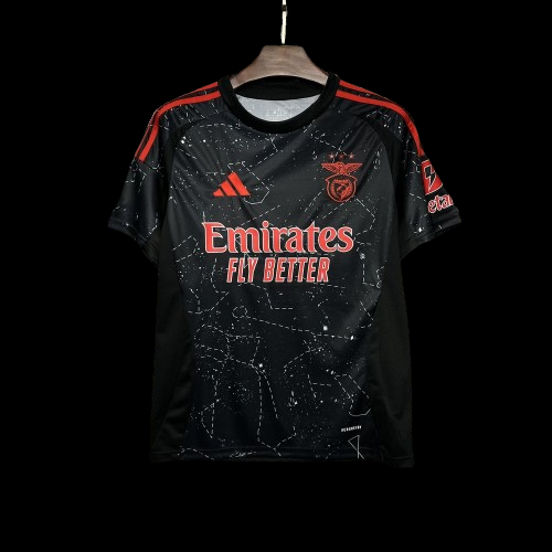 Maillot Extérieur Benfica 2024-2025