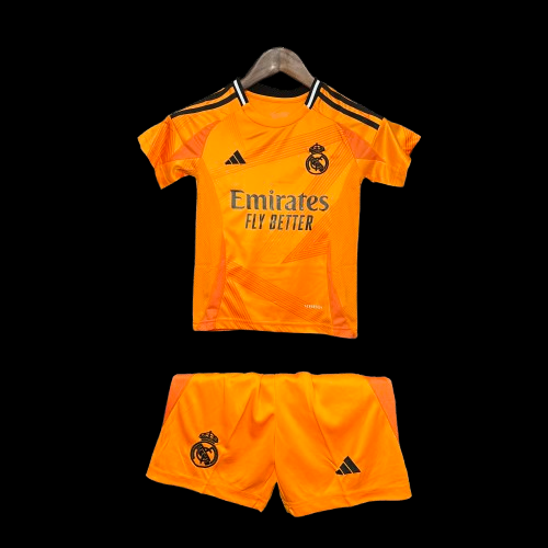 Maillot Enfant Extérieur Real Madrid