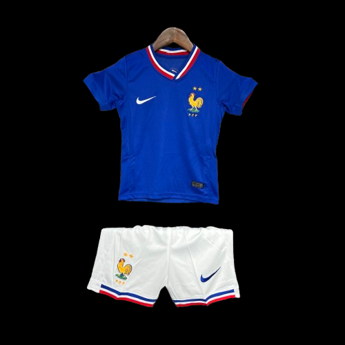 Maillot Enfant Domicile France