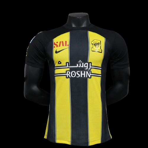 Maillot Domicile Al Ittihad 2024