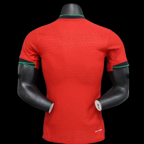 Maillot Domicile Portugal 2024-2025