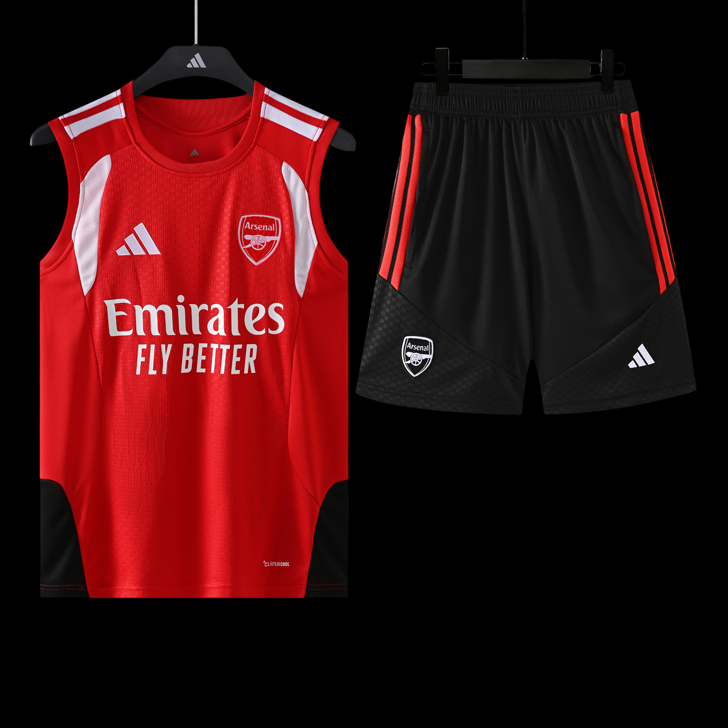 Ensemble Sans Manches Arsenal