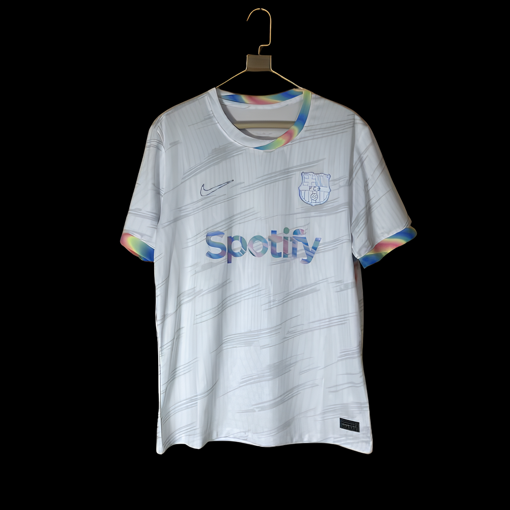 Maillot Barcelone Concept