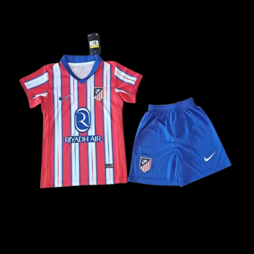 Maillot Enfant Domicile Atletico Madrid