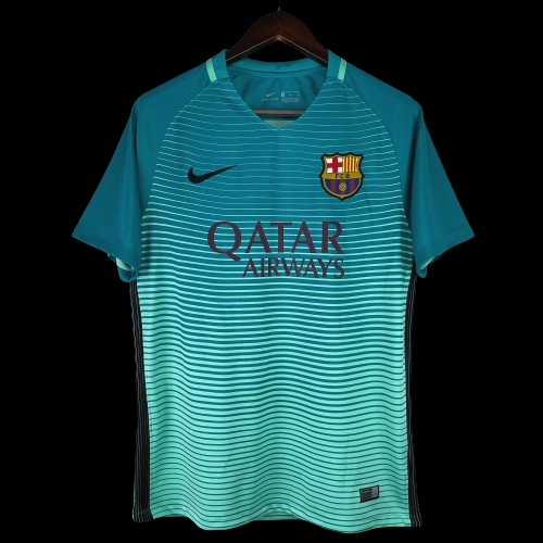 Maillot Rétro Third Barcelone 2016-2017