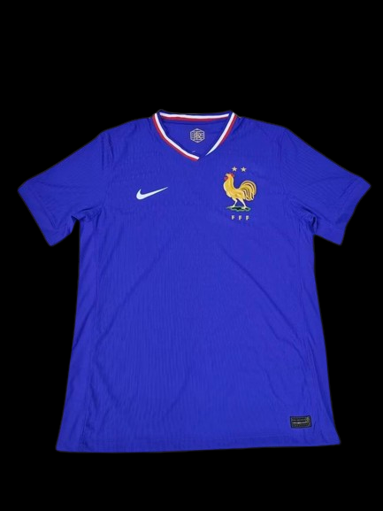 Maillot Domicile France 2024-2025