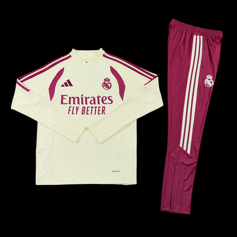 Survêtement Real Madrid